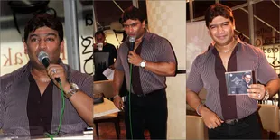 Buat Album Dangdut, Menantu A Rafiq Ungkap Tantang Pembajak Lagu?