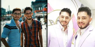 Buat Banyak Orang Terpikat, 8 Potret Erdem Kursat Si Kembar Asal Turki DA Asia 6