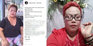 Bude Sumiyati, Bidadari Kocak Yang Pilih Jadi Selebgram di Bumi