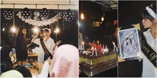 Buka Bareng Fans, Audi Marissa Sekaligus Rayakan Ultah ke-22