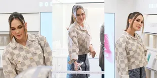 Buka Bisnis Produk Kecantikan, Luna Maya Akui Sebelumnya Pernah Alami Kerugian yang Tak Sedikit Hingga Gulung Tikar