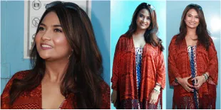 Buka-Bukaan Soal Nikah, Vanessa Angel: Mantan Diundang, Tapi....