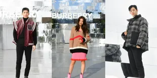 Buka Cabang Baru di Pulau Jeju, Brand Burberry Mengundang Beberapa Bintang Korea di Acara Pembukaannya: Ada ITZY Hingga Wi Ha Joon!