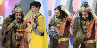 Buka Mahkota Hingga Icip Tahu Gejrot, Praneet Bhatt Kocak Abis!