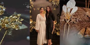 Buka Pop Up Store, Bisnis Happy Salma Ramai Dihadiri Artis