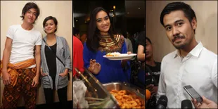 Buka Puasa Bersama Dengan Sejumlah Artis di Grand Kemang