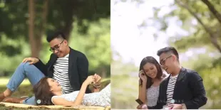 Bukan Aurel, Tommy Rumengan Mesra Bareng Cewek Cantik Baru!