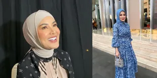 Bukan Cendol dan Kolak, 8 Potret Nindy Ayunda Ungkap Makanan yang Dipilih Untuk Buka Puasa - Suka Berburu Takjil
