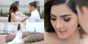Bukan Cinta Pertama, Ashanty Jadi Sosok Cantik & Hebat Buat Anang