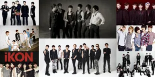 Bukan Cowok Muda Lagi, Ini Rata-Rata Umur Boyband Korea di 2016