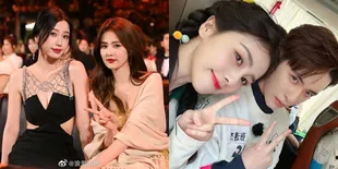 Bukan Cuma Akting, Artis Drama China Ini Nyatanya Sahabatan di Dunia Nyata
