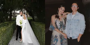 Bukan dari Kalangan Artis, 7 Potret Adriel Susanteo Suami Amanda Rawles - CEO di Usia Muda