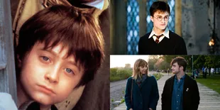 Bukan Hanya Harry Potter, Ini Karakter Lain Daniel Radcliffe