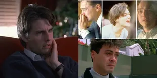 Bukan Hanya Tampan, Mereka Juga Mahir Dalam Menitikkan Air Mata