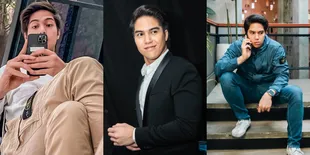 Bukan Karena Lama Jomblo, 9 Potret El Rumi Beberkan Alasannya Pernah Pakai Aplikasi Kencan