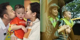 Bukan Lagi Cipung! 8 Potret Rayyanza Anak Raffi Ahmad dan Nagita Slavina yang Kini Punya Panggilan Baru - Sudah Bisa Bilang No