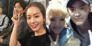 Bukan Pacar, Bintang-Bintang Korea Ini Akrabnya Bikin Fans Baper