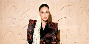Bukan Sekadar Adu Mirip, Luna Maya Ingin Hidupkan Sisi Manusiawi Suzzanna