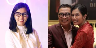 Bukan Sosok Sembarangan, 10 Potret Febri Sjofjan Istri Helmy Yahya yang Jarang Tersorot - Sempat Tak Mau Pakai Nama Suami di Belakang