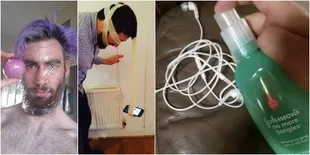 Bukannya Berhasil, Life Hack Orang-Orang Ini Justru Gagal Total!