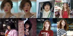 Bukannya Nekad, Aktris Tokoh Utama Drama Korea Ini Nggak Cantik