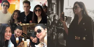 Bukti Cantik Awet Muda Maia Estianty, Tak Kalah Dari Aktris Korea