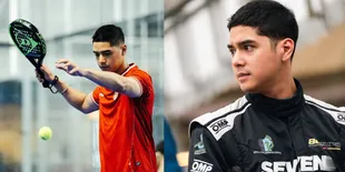 Bukti Cowok Sporty dan Macho, Al Ghazali Suka Olahraga Mulai Padel Hingga Drift Mobil