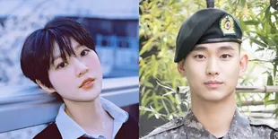 Bukti dari Netizen Sebut Gold Medalist Bohong, Kacamata dan Tahi Lalat Kim Soo Hyun Jadi Sorotan