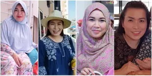 Mirip, Ibu Ayu Ting Ting dan Istri Mario Teguh Bak Saudara?