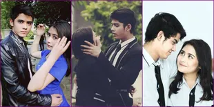 Bukti Kemesraan Aliando Syarief - Prilly, Pacaran di Dunia Nyata?