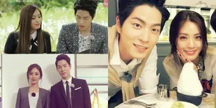 'Bukti Kemesraan' Hong Jong Hyun dan Nana After School, Jealous?