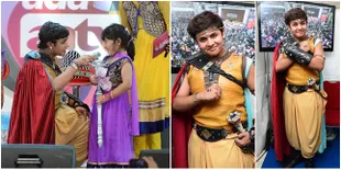 Bukti Keren & Ramahnya Dev Joshi 'Baal Veer', Sempat Atraksi Seru