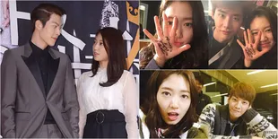 Bukti Park Shin Hye Taklukkan Para Model Aktor Ganteng Korea