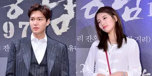 Bukti PDKT Lee Min Ho ke Suzy Miss A, Nonton Film Bareng Loh