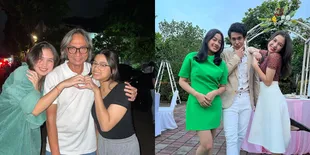 'BUKU HARIAN SEORANG ISTRI' Tamat, Ini 8 Potret Aqeela Calista dengan para Pemain dan Kru - Padahal Terbilang Baru Bergabung