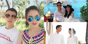 Bulan Madu Romantis Ririn Ekawati - Pengusaha Tajir Ferry Wijaya