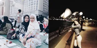 Bulan Ramadan 2017, Nikita Willy Jalani Ibadah Puasa di Australia