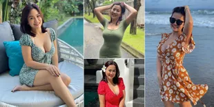 Bulan Ramadan Berakhir, Intip 9 Foto Tante Ernie Pemersatu Bangsa yang Kembali Pamer Body Goals