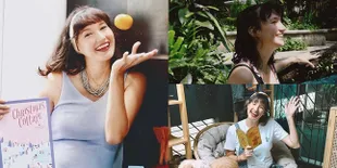 Bumil Cantik, 8 Potret Nadine Chandrawinata Tampil Segar Dengan Gaya Rambut Baru - Aura Glowing Makin Terpancar