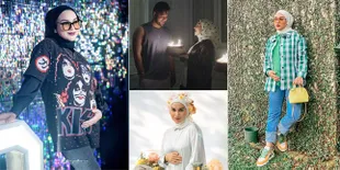 Bumil Cantik dan Glowing, Intip 7 Potret Baby Bump Irish Bella yang Sudah Mulai Terlihat Besar di Kehamilan Ketiga