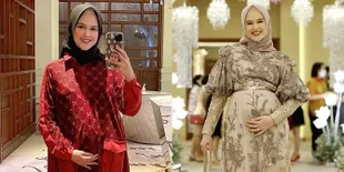 Bumil Cantik Glowing, Deretan Foto Cut Meyriska Istri Roger Danuarta Pamer Babybump Anak Kedua Makin Besar: Selalu Tampil On Point!