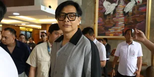 Bunda Iffet Meninggal Dunia, Armand Maulana Sebut Ibu Bagi Anak Band Era 90-an