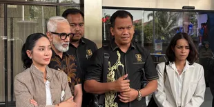 Bunga Zainal Jadi Saksi Kasus Dugaan Penipuan Cek Kosong, Sukhdev Rugi Miliaran