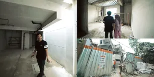 Butuhkan Waktu Setahun, Ini 15 Potret Rumah Baru Atta Halilintar dan Aurel Hermansyah yang Masih Tahap Pembangunan - Gede Banget