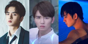 Caesar Wu, Xi Men 'Meteor Garden 2018' Akan Main Bareng Shen Yue