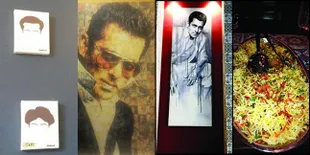 Cafe 'Bhaijaanz', Bukti Cinta Gila Fans Pria ke Salman Khan