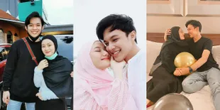 Calon Ayah dan Ibu, Ini 9 Potret Dinda Hauw dan Rey Mbayang yang Makin Mesra Nantikan Kehadiran Anak Pertama