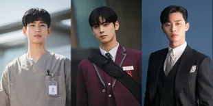 Calon Mantu Idaman, 11 Pemeran Utama Pria Drama Korea Ini Cocok Dijadikan Pacar di Dunia Nyata