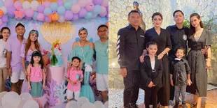 Calon Menantu Kesayangan, 8 Potret Sarah Menzel & Keluarga Azriel Hermansyah -  Akrab dengan Anang dan Ashanty
