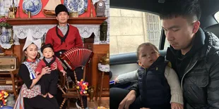 Calon Penerus Kerajaan Bisnis Keluarga, 8 Potret Issa Xander Anak Nikita Willy yang Disebut Duplikat Indra Priawan